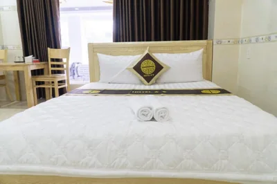 Dai An Binh Tan Hotel – Photos 13